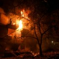 Napad na Zaporožje: Najmanje sedam radnika čeličane poginulo u ruskom udaru balističkim raketama