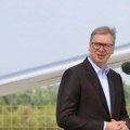 Vučić: Pre 13 godina Srbija imala jednog lovca, sad će ih imati 40 - to nije od Svetog Petra došlo