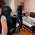 Iz stanova u Beogradu tražili milione, onda je policija ovnom razvalila vrata! "Blic" otkriva detalje hapšenja najopasnije…