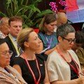 Ministarka Macura u Palau: Srbija promoviše EXPO 2027 na velikom međunarodnom forumu