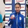 TRI MEDALJE ZA AK „SREM“: Dva zlata na Prvenstvu Vojvodine, Nađa Vuković u finalu u Brnu