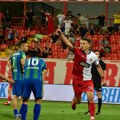 Vošin heroj Dragan Kokanović: Iskupio sam se za grešku kod gola, mnogo mi znači podrška navijača jer sam dete kluba