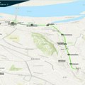 Trasa od oko 6,5 km, sedam stanica, pet okna, veliki stanični objekat Mirijevo - Zatražena zelena dozvola za drugu fazu prve…