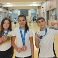 Tri medalje za pirotske džudiste na "Trofeju Tamiša"