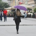 Prognoza vremena za ponedeljak, 14. septembar: Prolazno naoblačenje, kratkotrajni pljuskovi