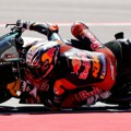 Pedro Akosta slavio prvu pobedu u karijeri u Moto GP