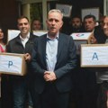 Srbija centar: Izbori neće biti vremenska tačka prekida, na nama je da se borimo za bolji i slobodan život