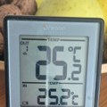 U Srbiji zabeležen prirodni ekvilibrijum: Meteorolog Ristić uočio retku pojavu u isto vreme u stanu i napolju