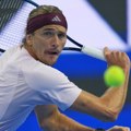 Đoković protiv Zvereva: Teniska poslastica za polufinale Pekinga