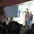 Šapčani proživeli teror naprednjaka tokom skupa: „Branili prolaz ženi sa decom, napadali srednjoškolce“