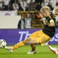 Kapiten Ajaksa nije impresioniran: "Igrali smo na većim stadionima od Poljuda"