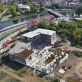 U ovom "gradu na vodi" u Srbiji niče naselje vredno milione evra: Kupci već razgrabili više od 125 stanova