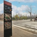Mapa Beograda iz 1955. otkriva više nego što se na prvi pogled čini: Na mrežama odmah uočili neobičan detalj