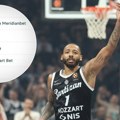 Tabela Evrolige: Partizan stigao Zvezdu posle večitog derbija