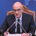 Dimitrijević: Zatvorena sva biračka mesta, očekujemo unos prvog zapisnika oko 21.15