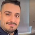 Darko Lazić uradio botoks: Žena ga snimala u ordinaciji, pokazala i kako izgleda posle intervencije (foto)
