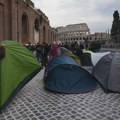 Desetine hiljada ljudi na demonstracijama širom Italije, proglašen generalni štrajk