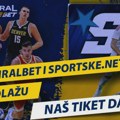 AdmiralBet i Sportske predlažu - Naš tiket dana! (26. 10. 2024)