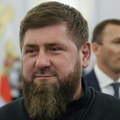 Kadirov: Čečenski borci poslati na granicu Rusije sa Ukrajinom