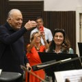 Zubin Mehta u Beogradu