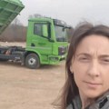 Sa svojih 30 godina nije videla more, ali njeno dete hoće: Mlada Kragujevčanka vozi kamion, a glavni motiv joj je ćerka