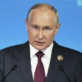 "Kontraofanziva zaustavljena": Putin: Neprijatelj je odbačen uz velike gubitke
