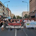 Održan protest Kruševac protiv nasilja: Građani imaju volju da menjaju Srbiju
