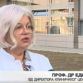 Dr Stokić: U KCV otvoren Odsek za mentalno zdravlje u zajednici i palijativna nega