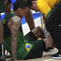 Brazil prošao u drugi krug Mundobasketa uz sjajnu igru Jaga Mateusa i lakšu povredu