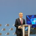 Stoltenberg: Za raspoređivanje KBS-a na sever potrebna dozvola, a za akcije Kosovske policije konsultacije sa Kforom