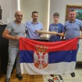 Andrija Nikolić, mladi genijalac iz Mionice, predstavljaće Srbiju na Evropskoj informatičkoj olimpijadi u Gruziji