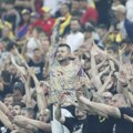 Prekinuta utakmica zbog skandiranja navijača Rumunije