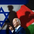 Bliski istok plaća cenu zbog Bajdena Izrael i Palestina mu nisu prioritet