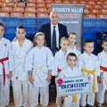 Ekipa Bušida osvojila 8 medalja na Međunarodnom turniru u Leskovcu