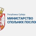 MSP: Hrvatski diplomata Hrvoje Šnajder proglašen za personu non grata