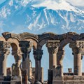 Nemamo samo mi manastire na ovom svetu: Pogledajte šta su Jermeni gradili 600 godina pre Nemanjića