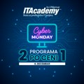 Cyber monday na ITAcademy: Još samo danas 2 programa po ceni 1