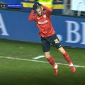Srbin dao gol, proslavio ga u stilu Ronalda (VIDEO)