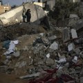 Civili saterani sve do rafe: Pod pritiskom borbi i na jugu Pojasa Gaze palestinsko stanovništvo saterano u "ćošak"