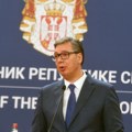 Vučić posle sednice Saveta za nacionalnu bezbednost: Uhapšeno više od 35 izgrednika, dva policajca teško povređena; imamo…