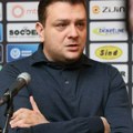 Vazura: "Duljaj ostaje trener Partizana, za ove igrače imamo usmene dogovore"