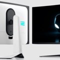 Alienware objavljuje 32-inčni 4K QD-OLED gejming monitor