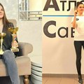 Atletičarka iz Ivanjice Sara Đokić ubeležila još jedan sjajan rezultat