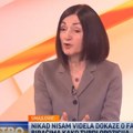 Ljiljana Smajlović brutalno "razvalila" Đilasa Nema dokaza o fantomskim biračima