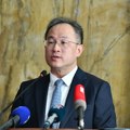 Kineski ambasador: Pitanje Kosova rešavati bez dvostrukih standarda