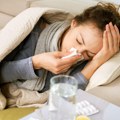 Blagi porast broja obolelih od oboljenja sličnih gripu: Potvrđeno više tipova virusa