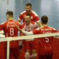 Lale uzele i drugi trofej: Odbojkaši Vojvodine osvojili Kup Srbije