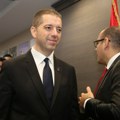 Đurić: Srbija želi mir na Balkanu