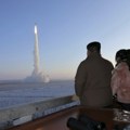 Северна Кореја лансирала балистичку ракету ка Јапанском мору