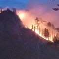 Požar u NP Durmitor preti da proguta ogromna prostranstva! Vatra bukti već treći dan
